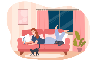 3 tips om te ontspannen in je huis